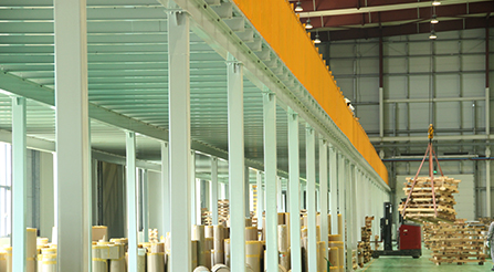 鋼平臺優(yōu)勢展示