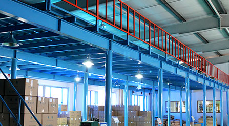 鋼平臺優(yōu)勢展示