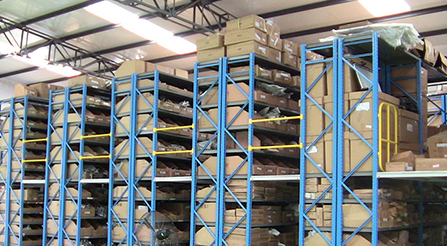 閣樓貨架優(yōu)勢(shì)展示