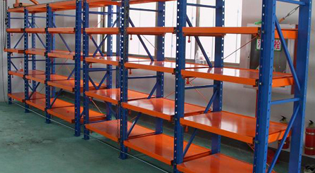 模具貨架優(yōu)勢展示