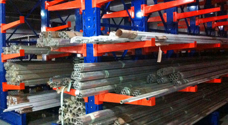 懸臂式貨架優(yōu)勢(shì)展示